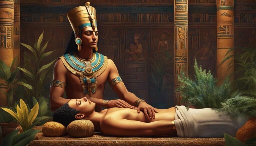 Ancient Egyptian Beliefs