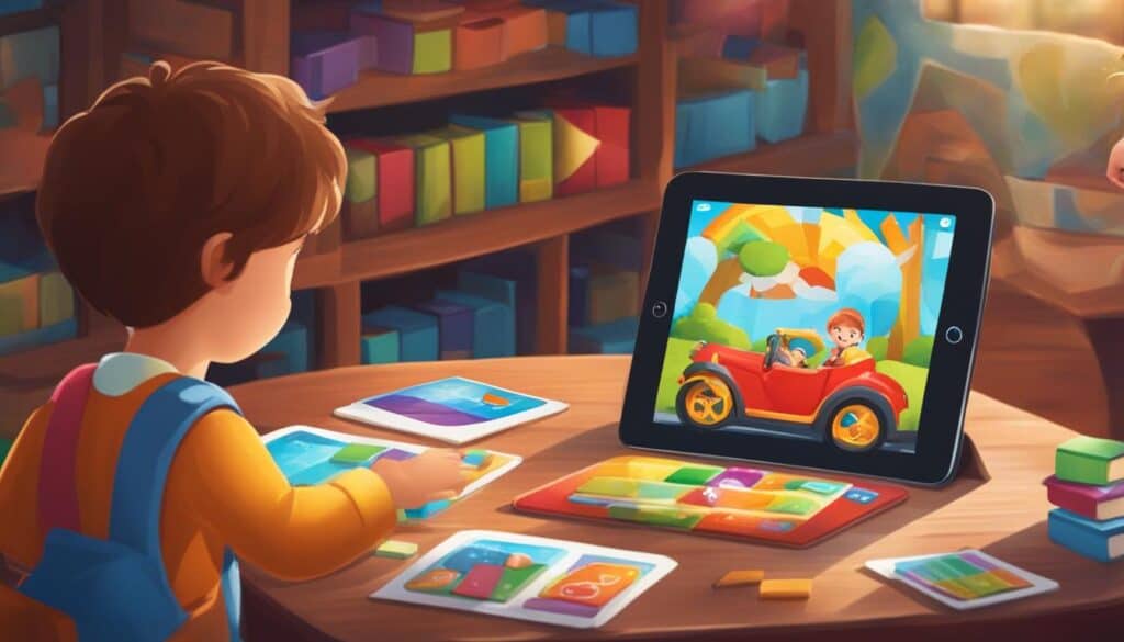 Benefits of Educational Apps for Children