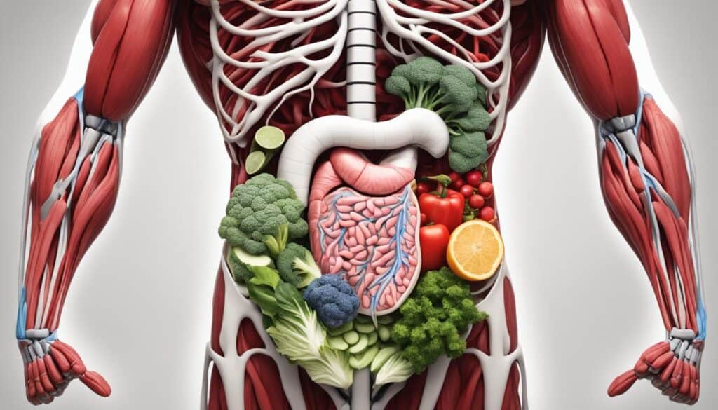 gut health and blood sugar control