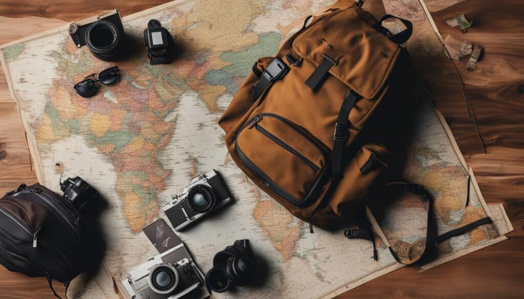 preparation and challenges of solo travel