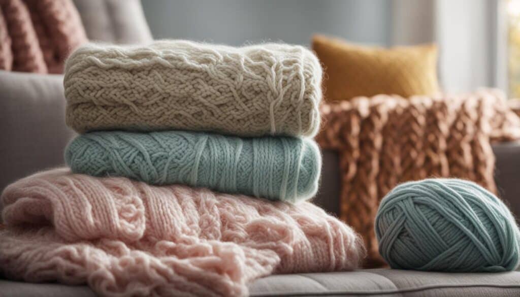 cozy knitwear