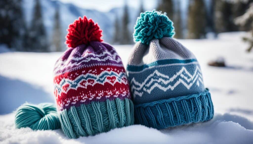 winter knitting projects