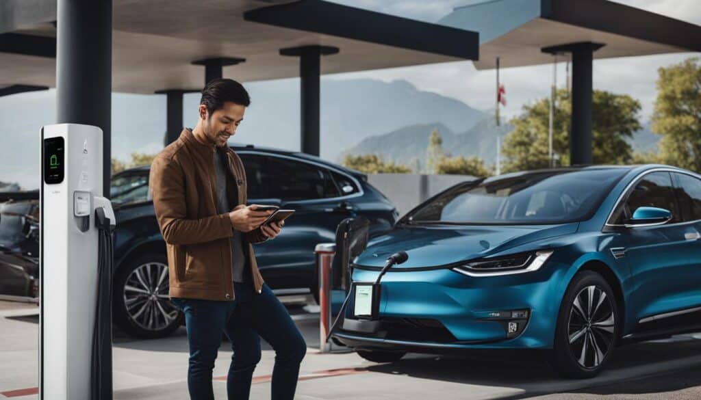 EV Charging Payments