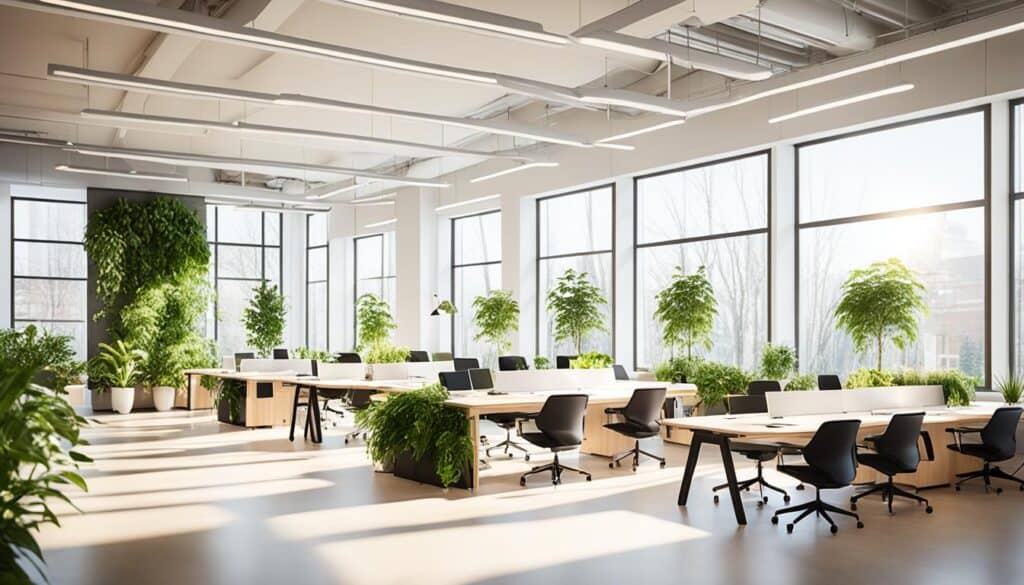 Natural Light and Biophilic Design