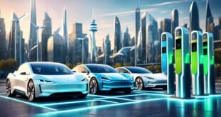 electric vehicle innovations