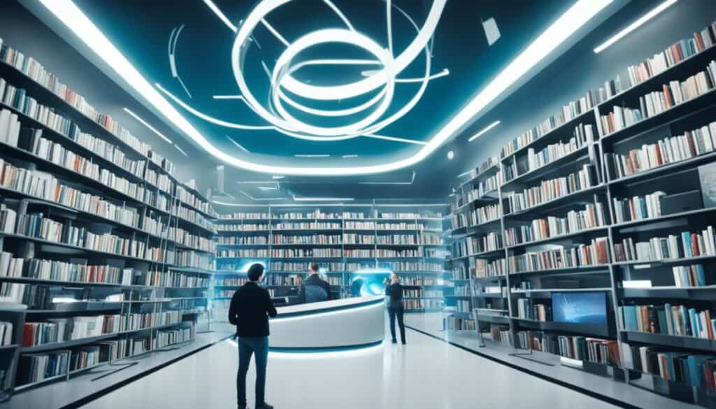 Digital Library Evolution