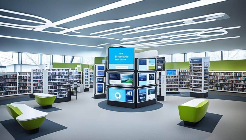 Digital Library Platforms
