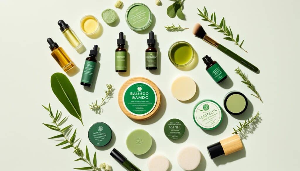 Eco-friendly makeup swaps and sustainable beauty ingredients