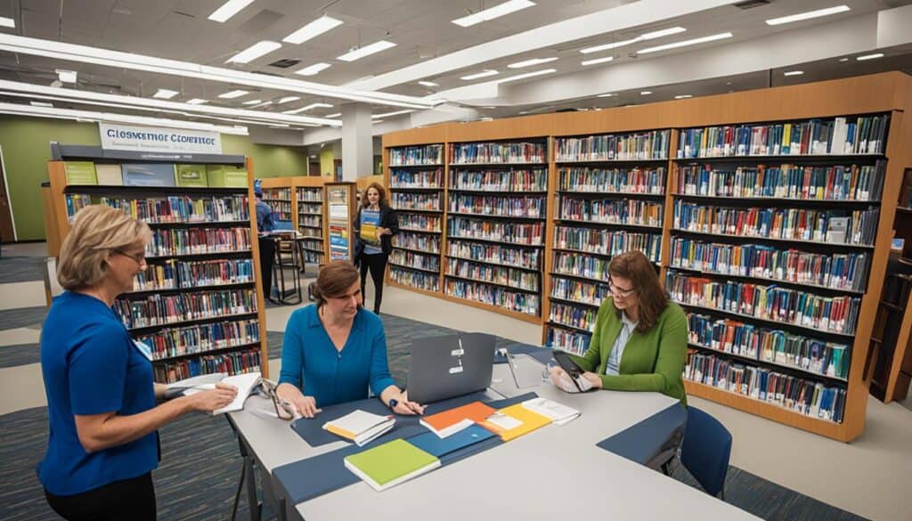 Education and Workforce Development at Libraries