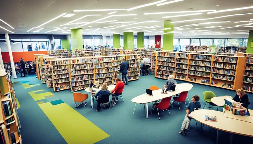 Future-proofing libraries through advocacy