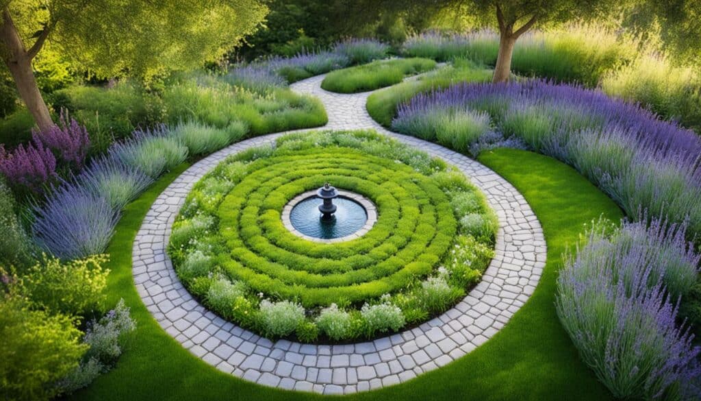 Herbal Tea Garden Design Ideas