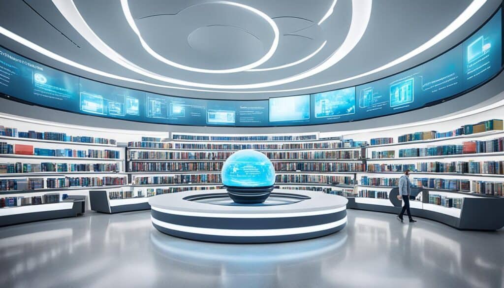 Smart Libraries and Technology Integration