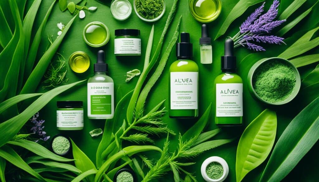 Sustainable Skincare Ingredients