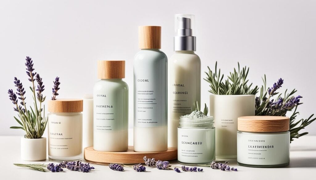Sustainable Skincare Products