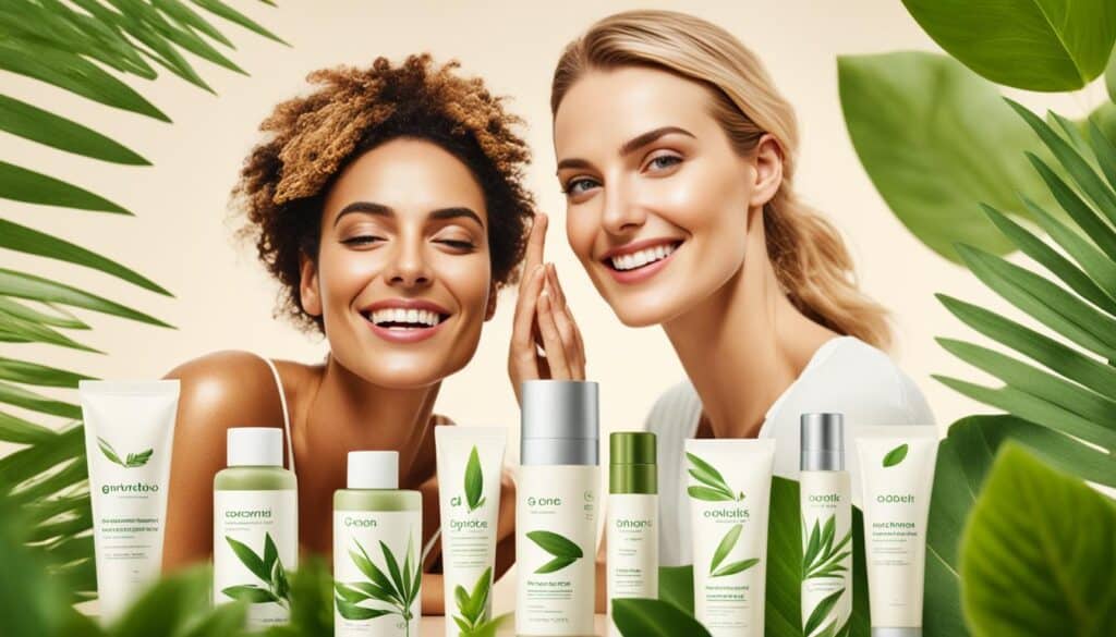 Sustainable Skincare for All Skin Types