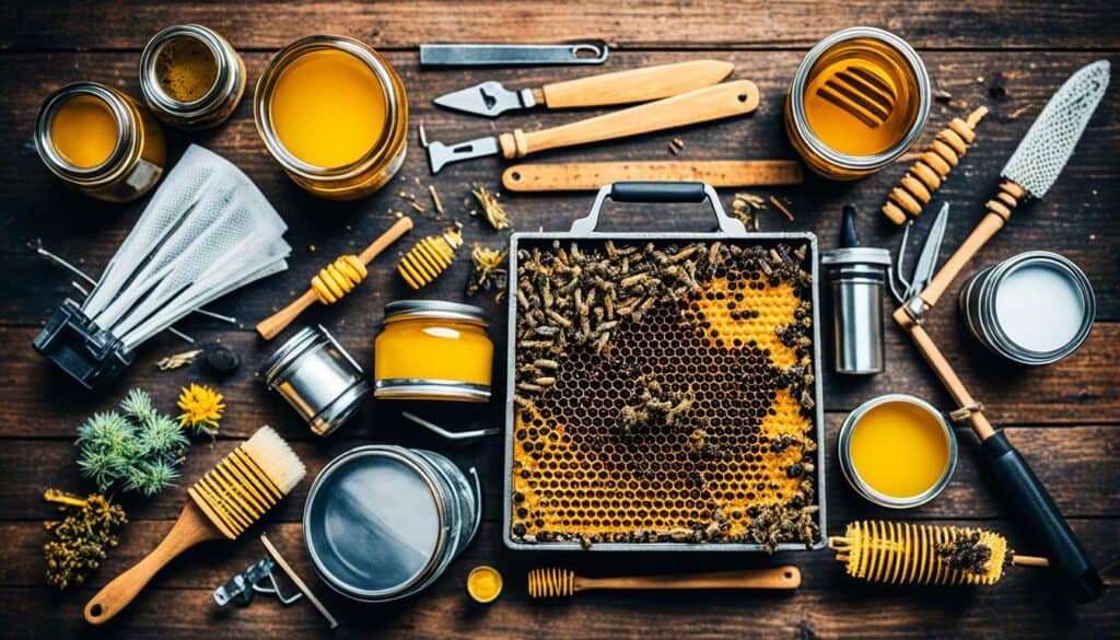 Urban Beekeeping Essentials