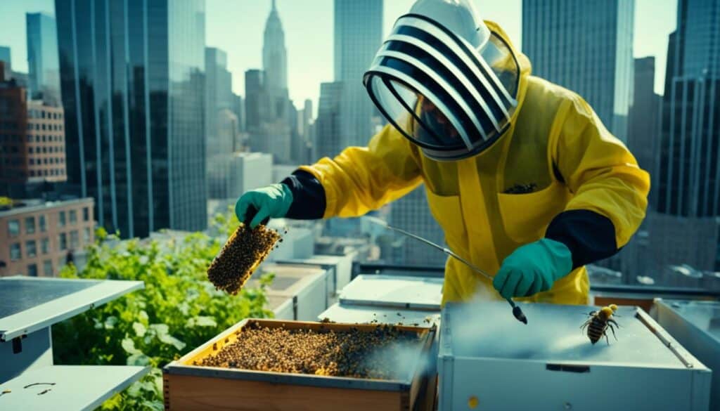 Urban Beekeeping Guide