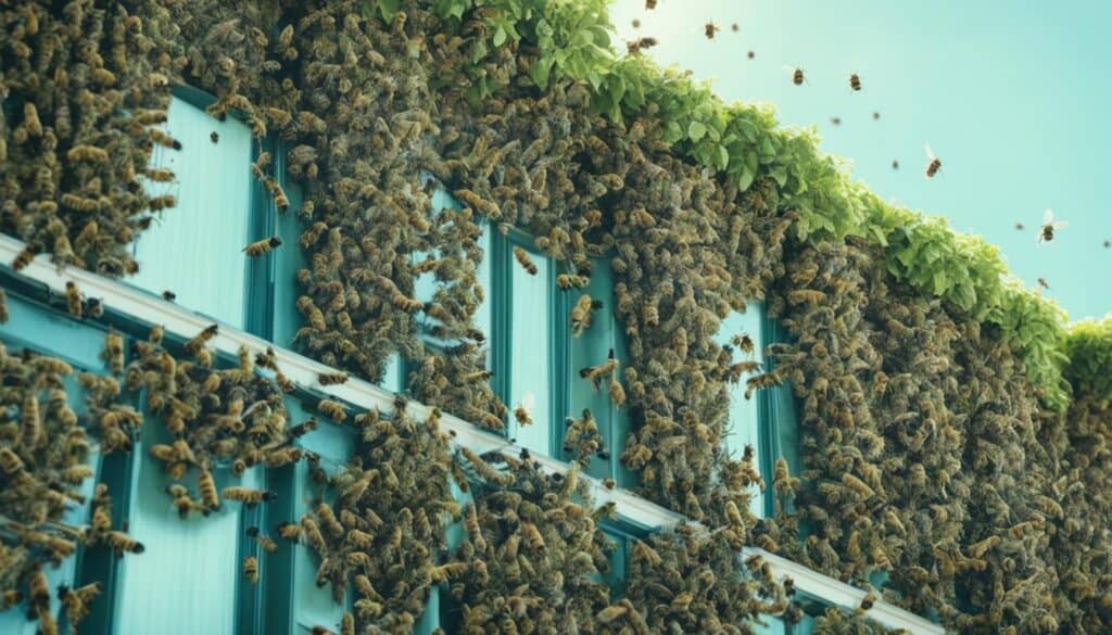 Urban beekeeping challenges