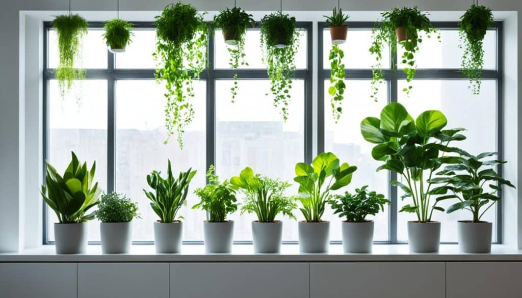 adding plants to your space