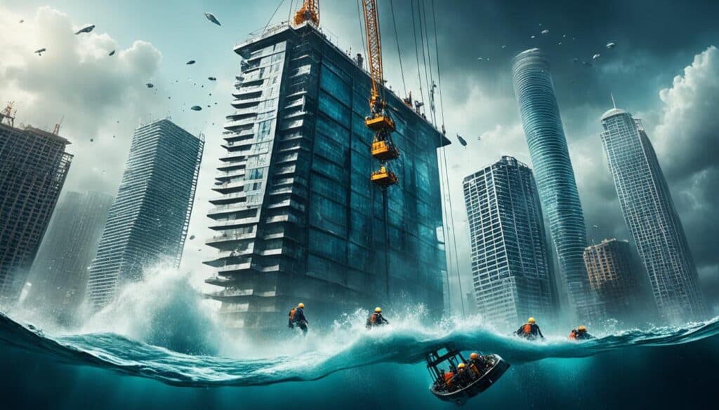 challenges of underwater cities