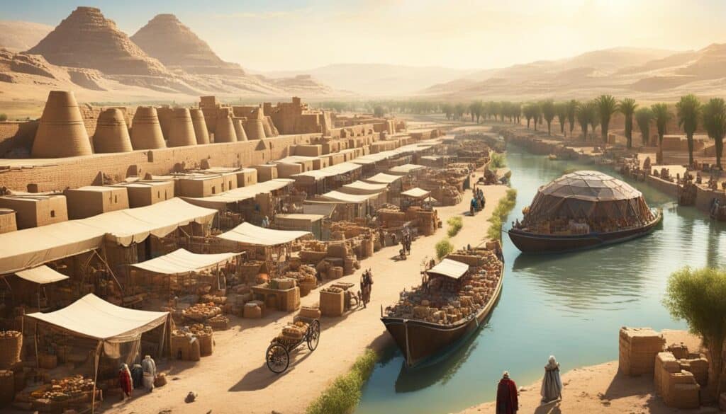 civilization in ancient Mesopotamia