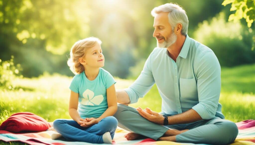 mindfulness in parenting