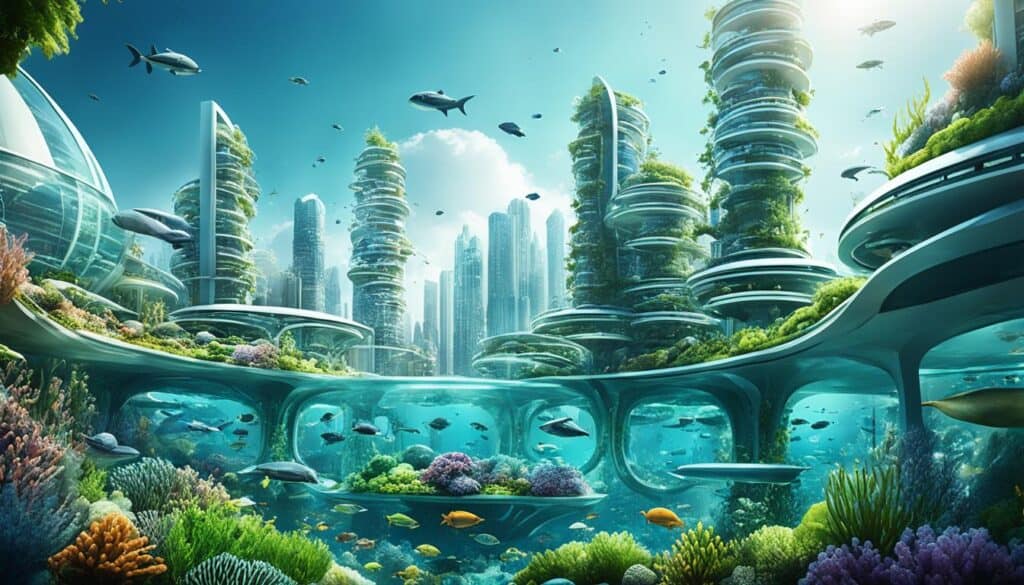 sustainable aquatic architecture