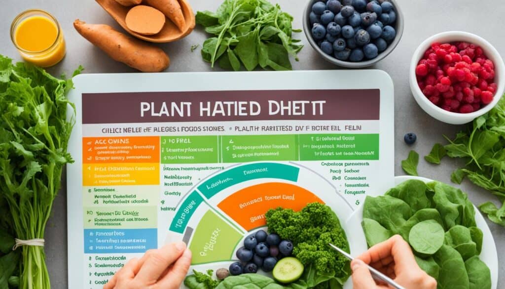 type 2 diabetes prevention with a plant-based diet