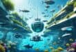 underwater cities