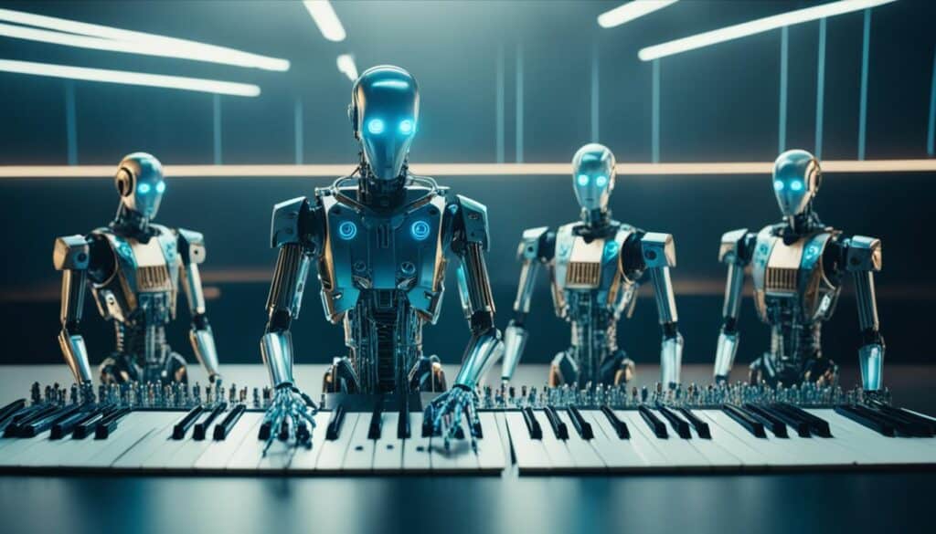 AI in music and literature