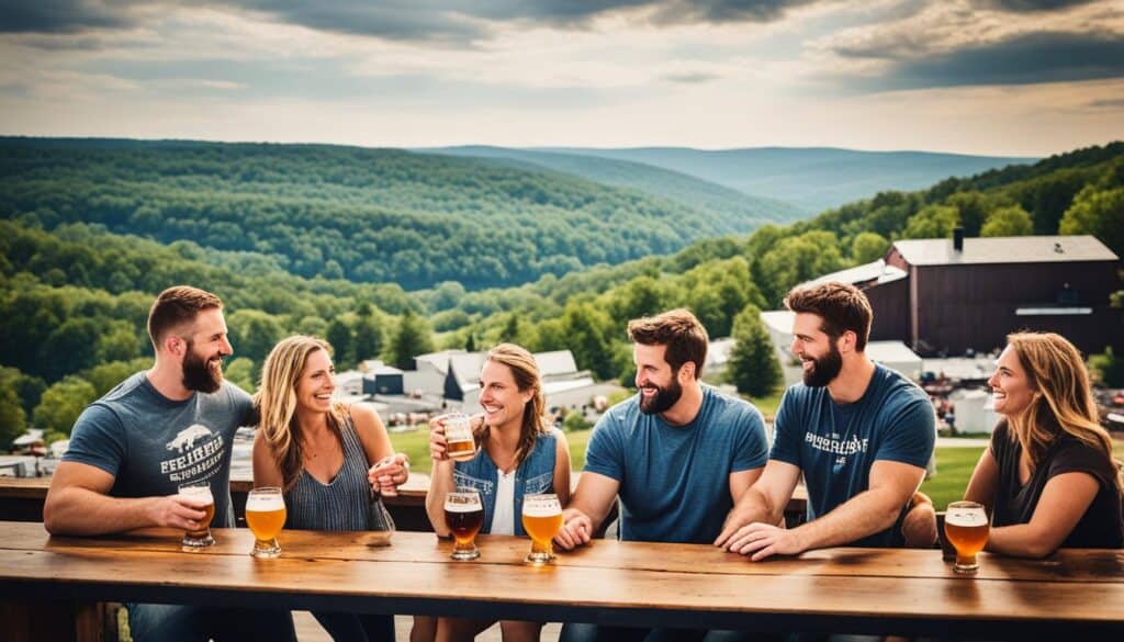 Central PA breweries
