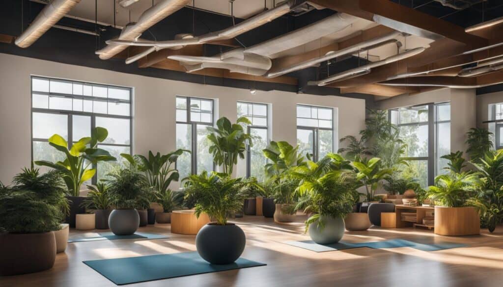Holistic Wellness at the Workplace