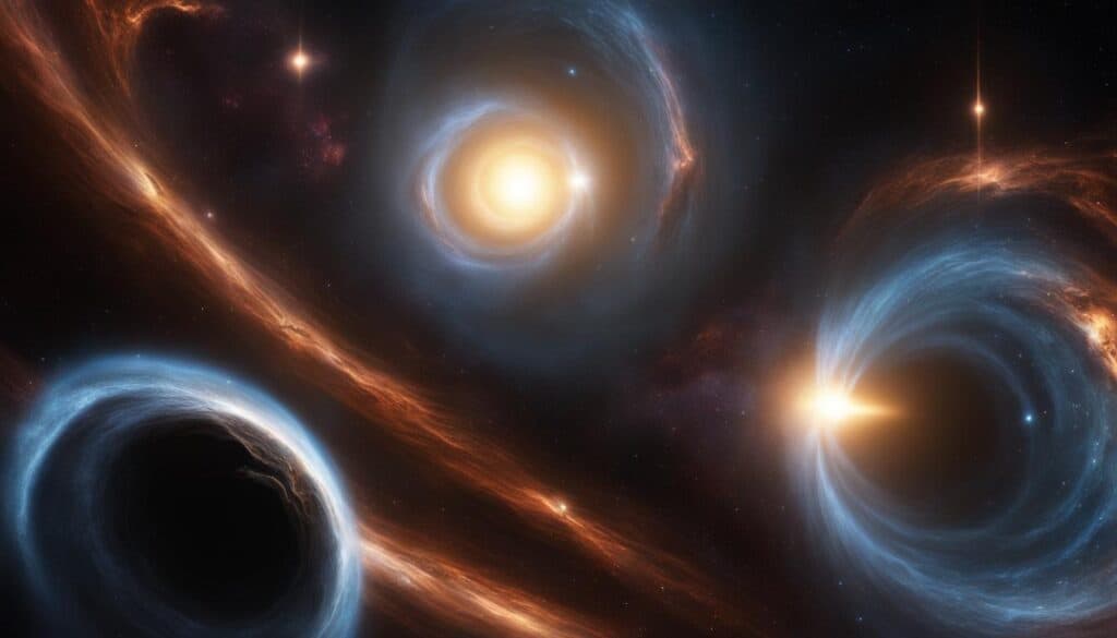 Stellar and Supermassive Black Holes
