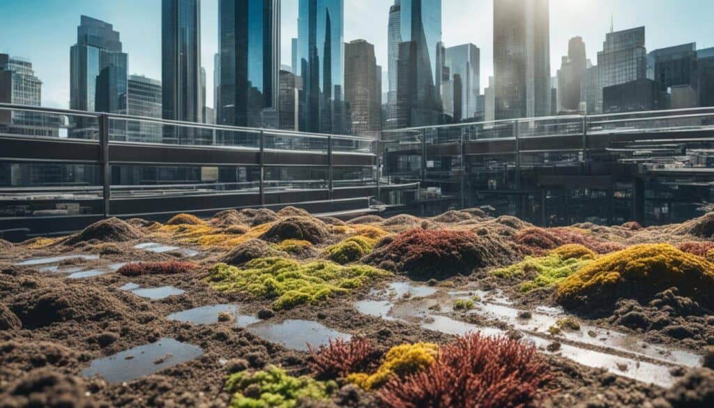 Urban Soil Microbiomes