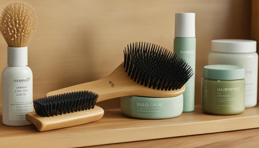 biodegradable hair products