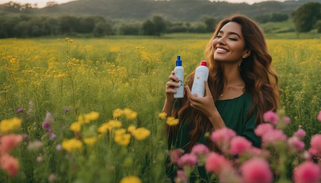 eco-friendly hair care brands