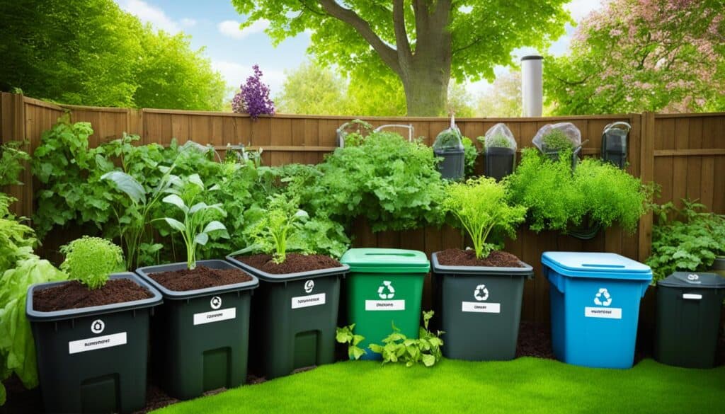 environmentally friendly waste management
