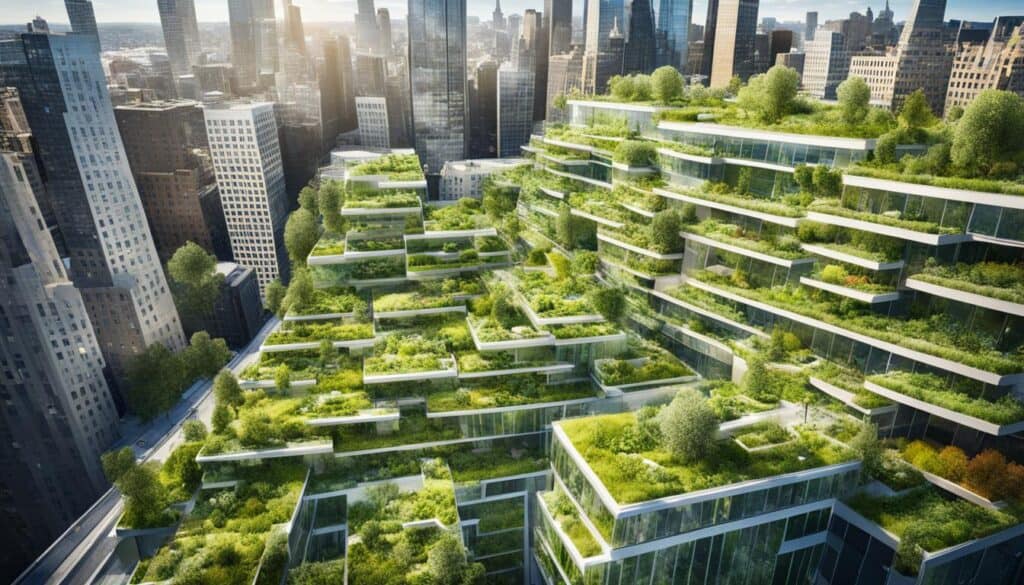 green urban planning