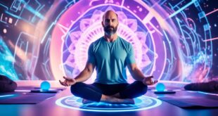 yoga and technology