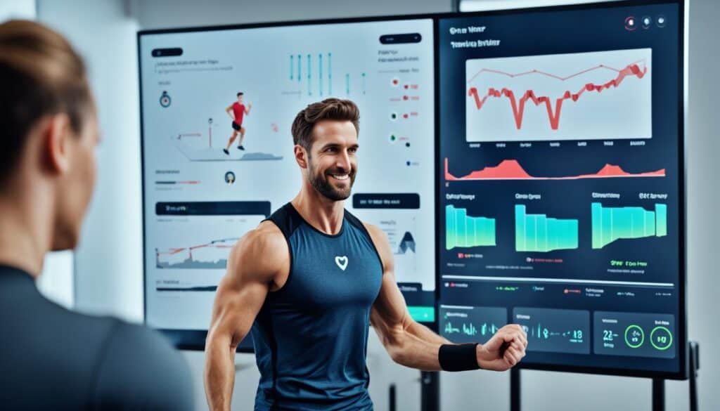 AI in Personalized Health and Fitness