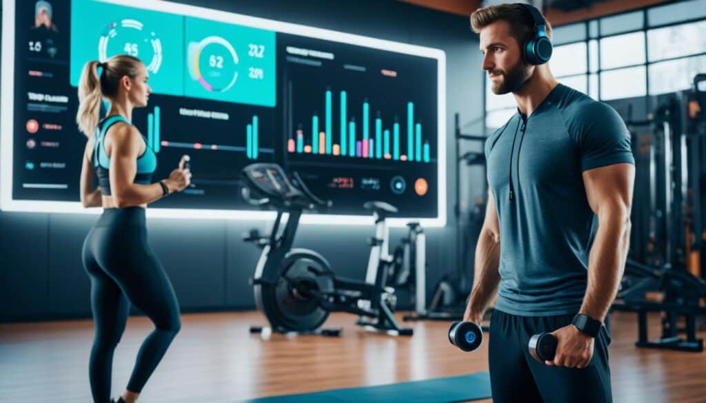 AI integration in the fitness industry