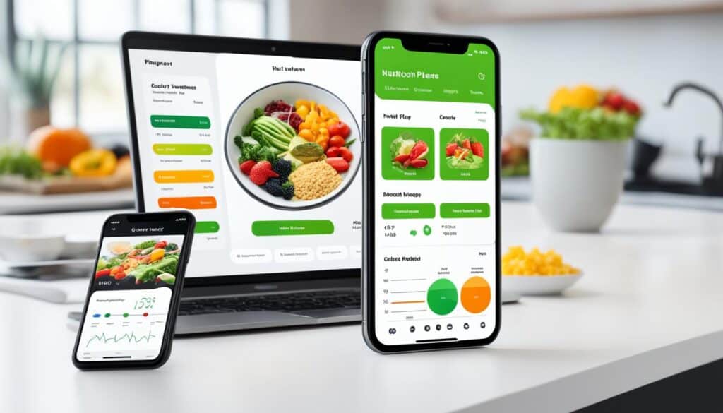 AI-powered nutrition planning and dietary guidance