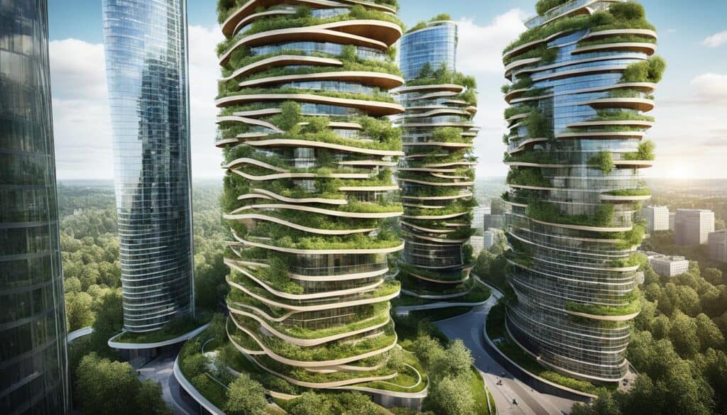 Biomimetic Structures in Sustainable Architecture