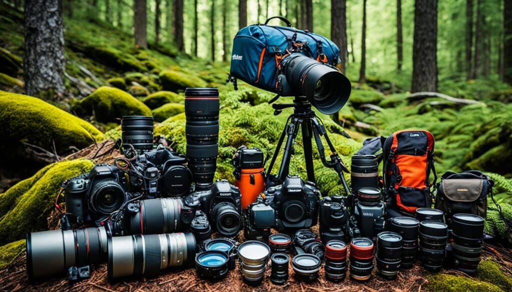 accessories for adventure photography