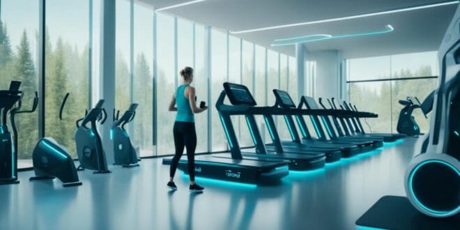 ai in fitness
