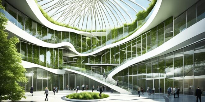 architectural biomimicry