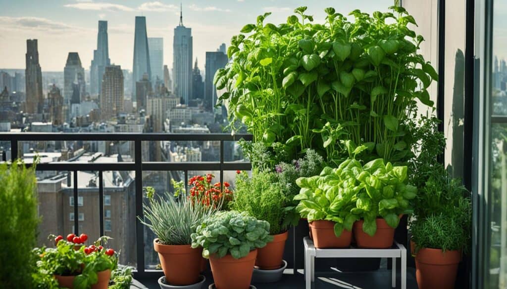 balcony gardening