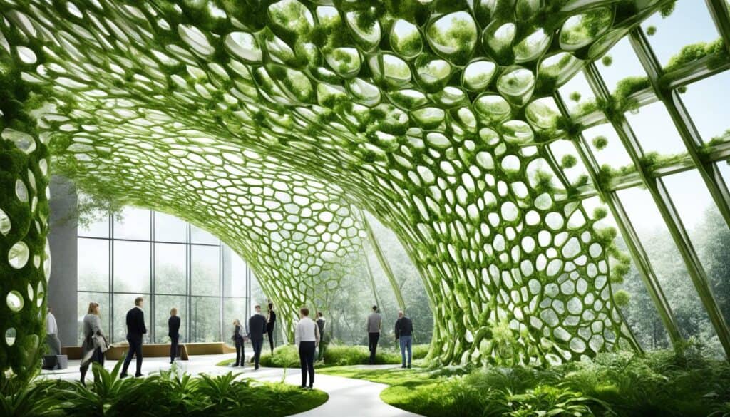 biomimetic materials in architecture