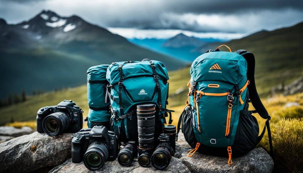 camera choice for adventure photography
