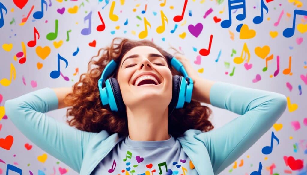 music as a mood booster